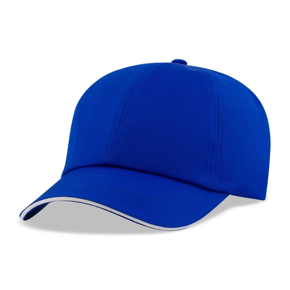 Casquette parachute avec visière sandwich