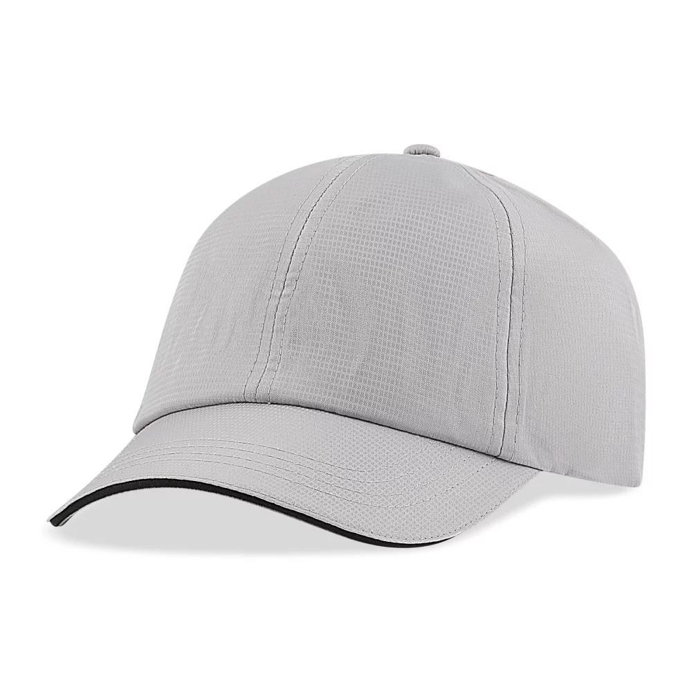 Casquette parachute avec visière sandwich