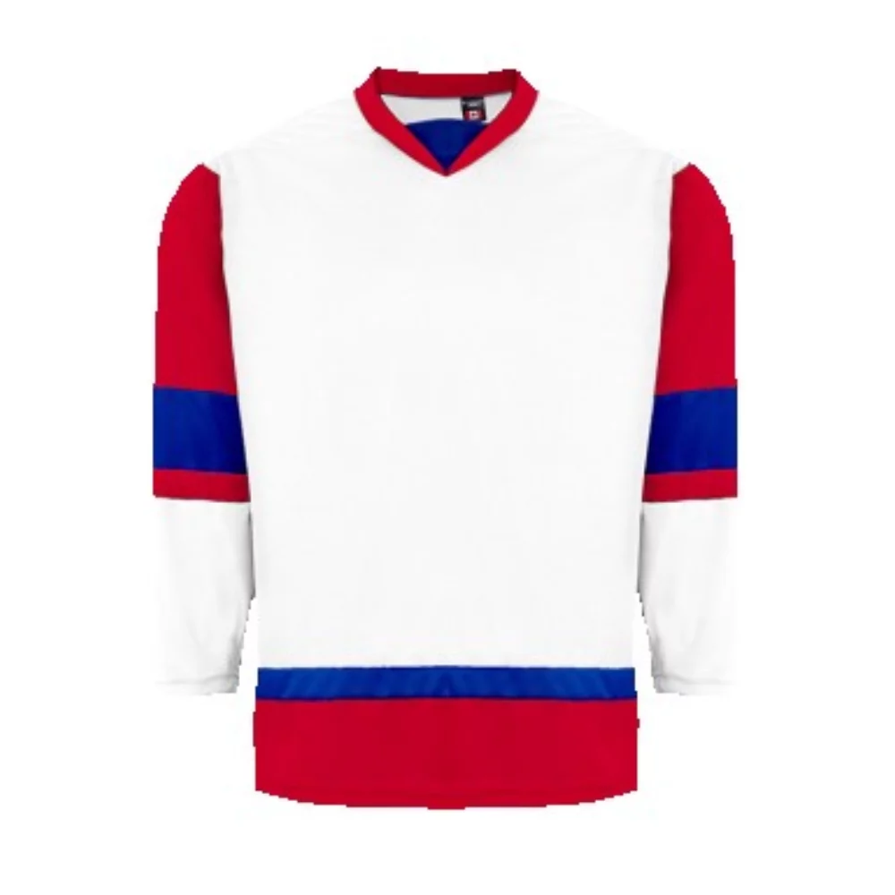 Maillot de gardien de but de la série House League Cut Hockey