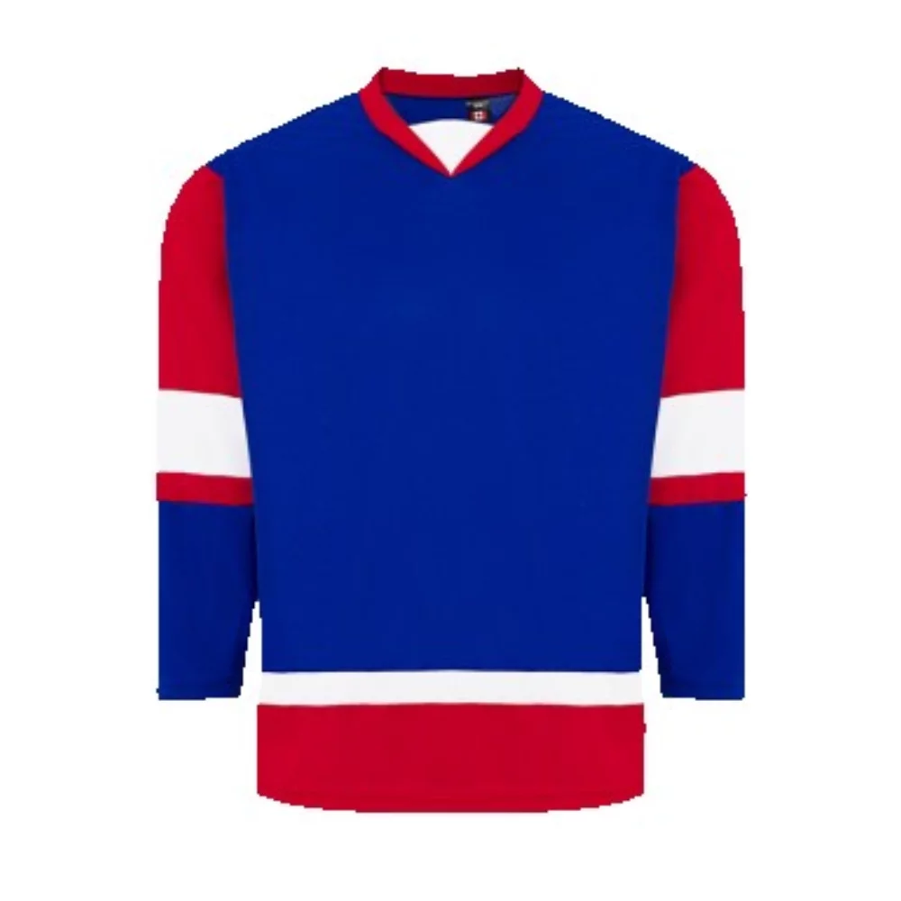 House League Series Goalie Cut Hockey Jersey
