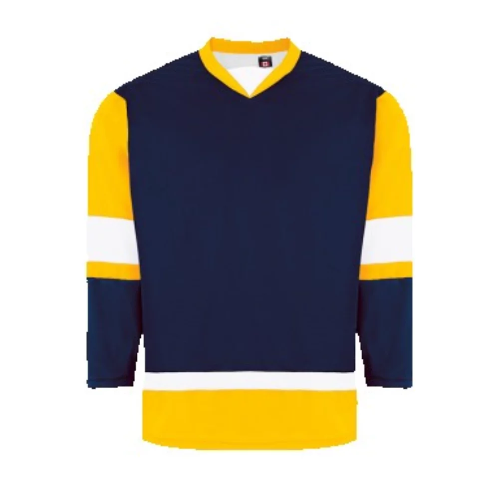 House League Series Goalie Cut Hockey Jersey
