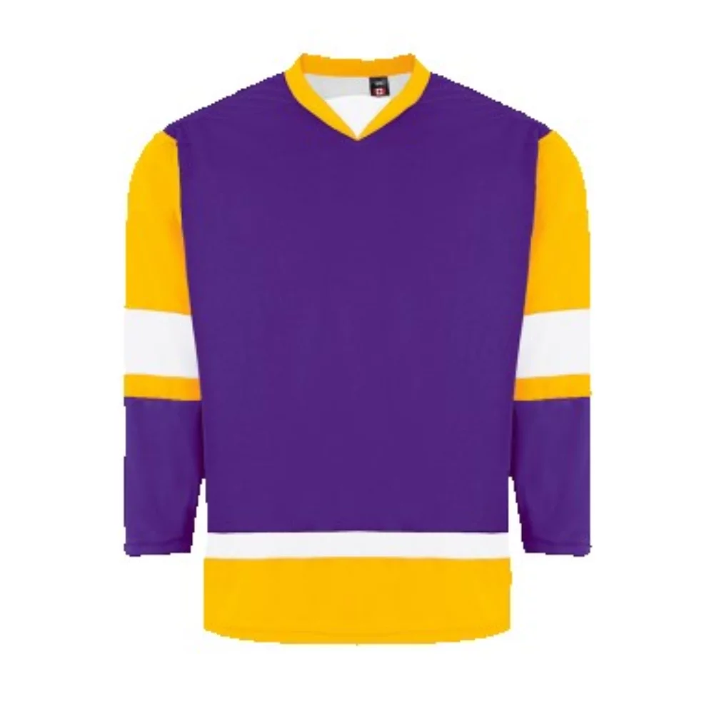 House League Series Goalie Cut Hockey Jersey