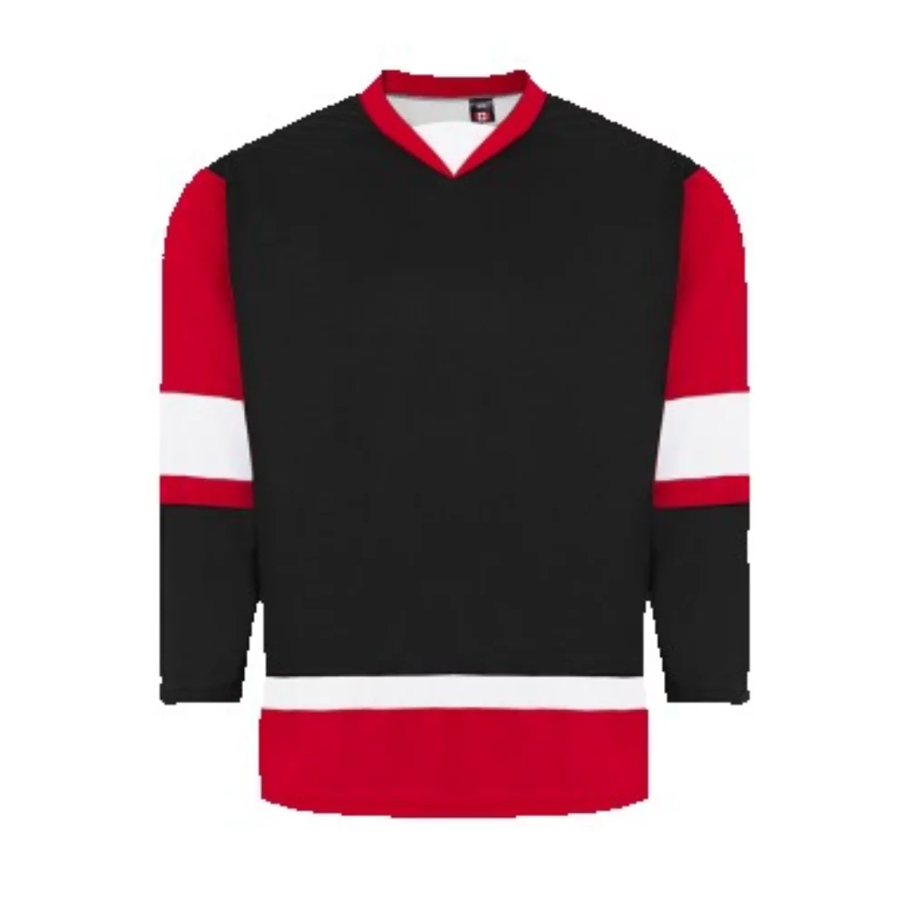 House League Series Goalie Cut Hockey Jersey