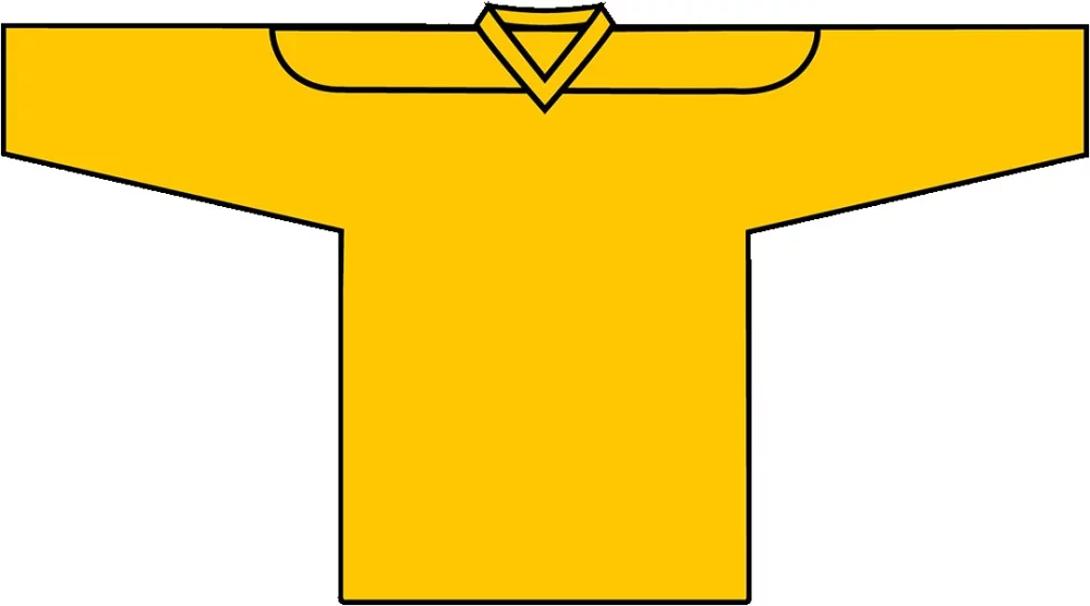 Goalie Cut Practice Series Jersey