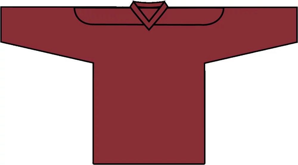 Goalie Cut Practice Series Jersey