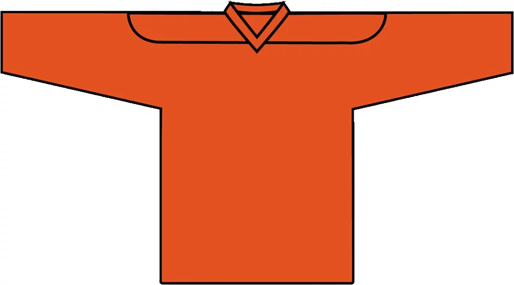 Maillot de la série d'entraînement pour gardien de but