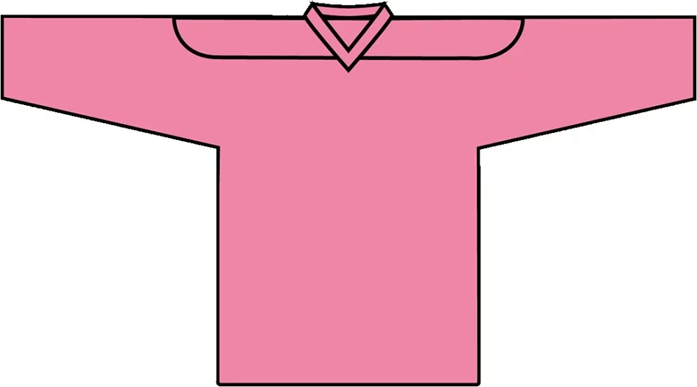 Maillot de la série d'entraînement pour gardien de but