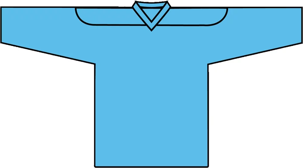 Goalie Cut Practice Series Jersey
