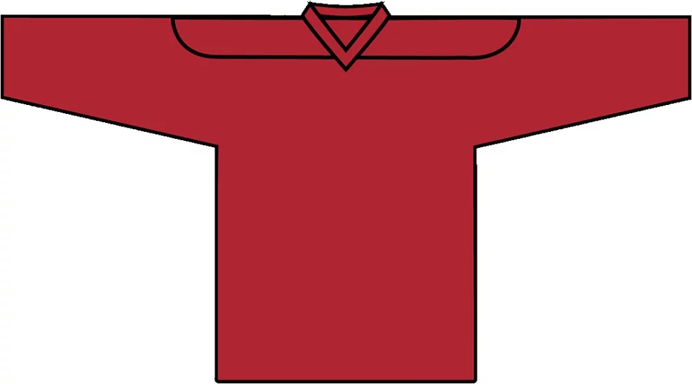 Goalie Cut Practice Series Jersey
