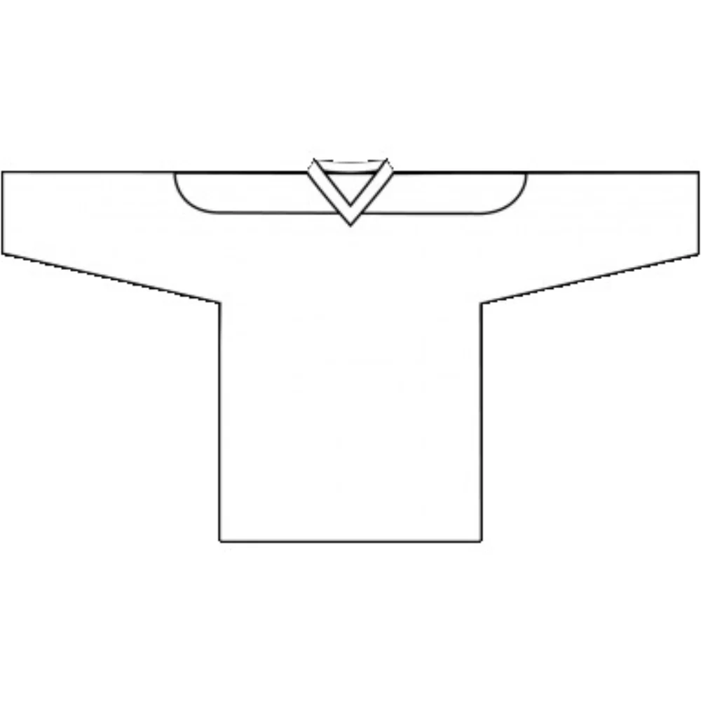 Goalie Cut Practice Series Jersey