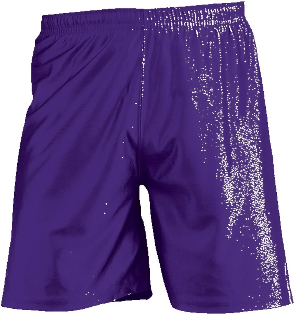 Shorts sans doublure pour jeunes attaquants