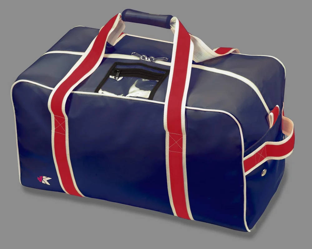 PVC Coated Pro Series Goalie Bag