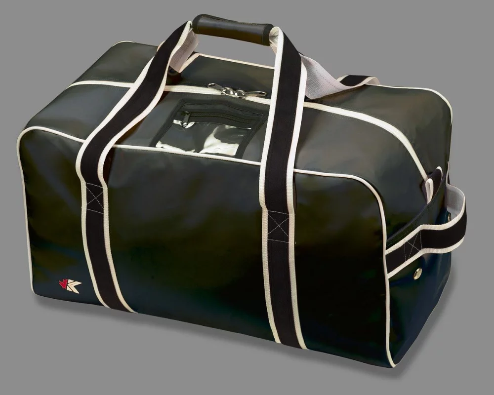 PVC Coated Pro Series Goalie Bag