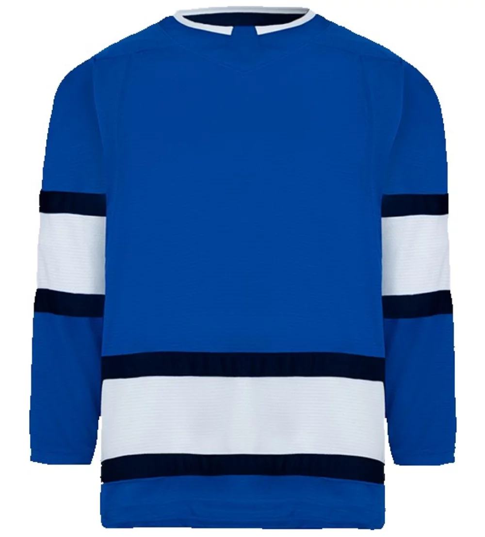 Maillot de gardien de but de la série Pro de Winnipeg coupé premium