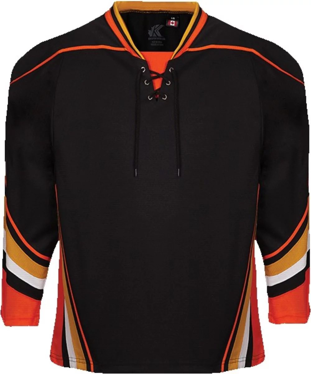 Maillot de gardien Anaheim Pro Series Goalie Cut Ultra Away
