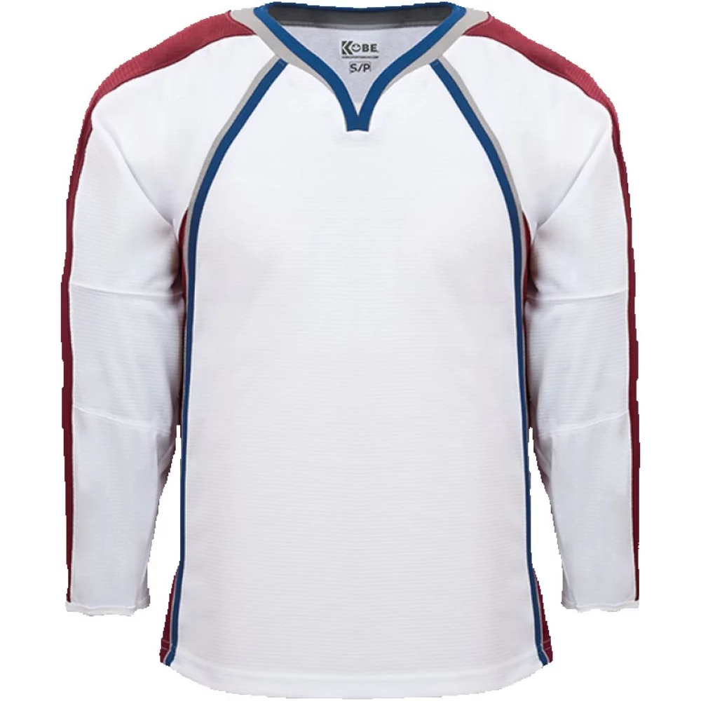 Maillot de maison premium pour jeunes de la série Colorado Pro.