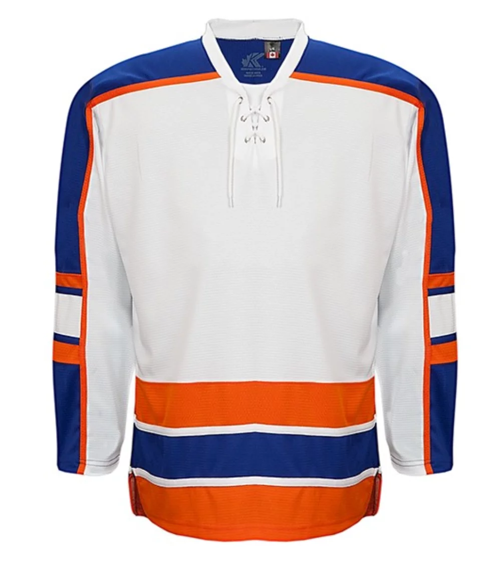 Halifax Pro Series Goalie Cut Ultra White Jersey