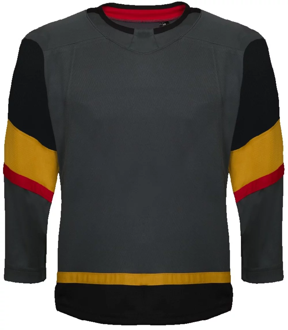 Maillot de gardien adulte Vegas Pro Series Premium Away coupé.