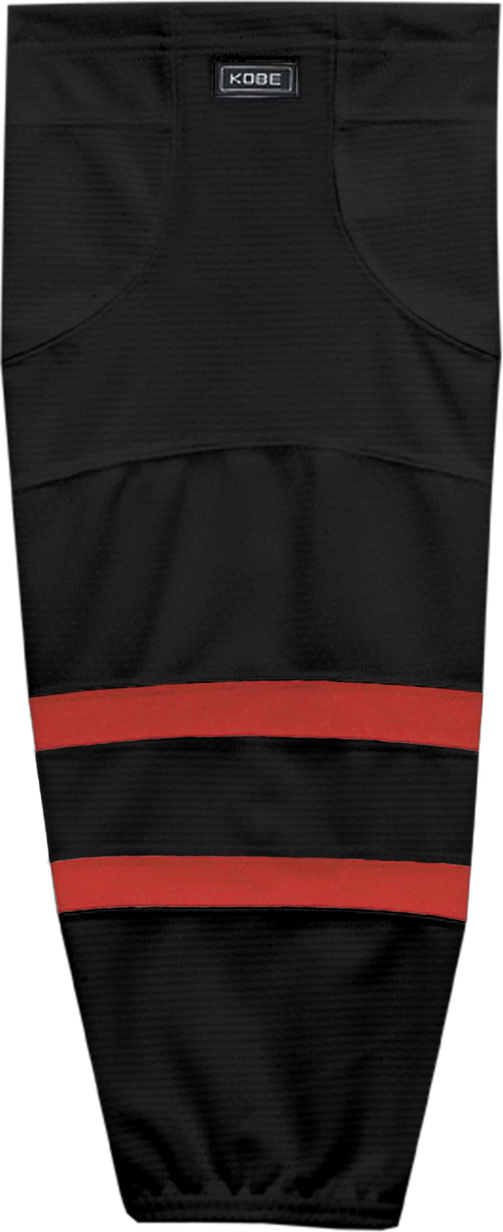 Chaussettes noires personnalisées de la série Ottawa K3G.