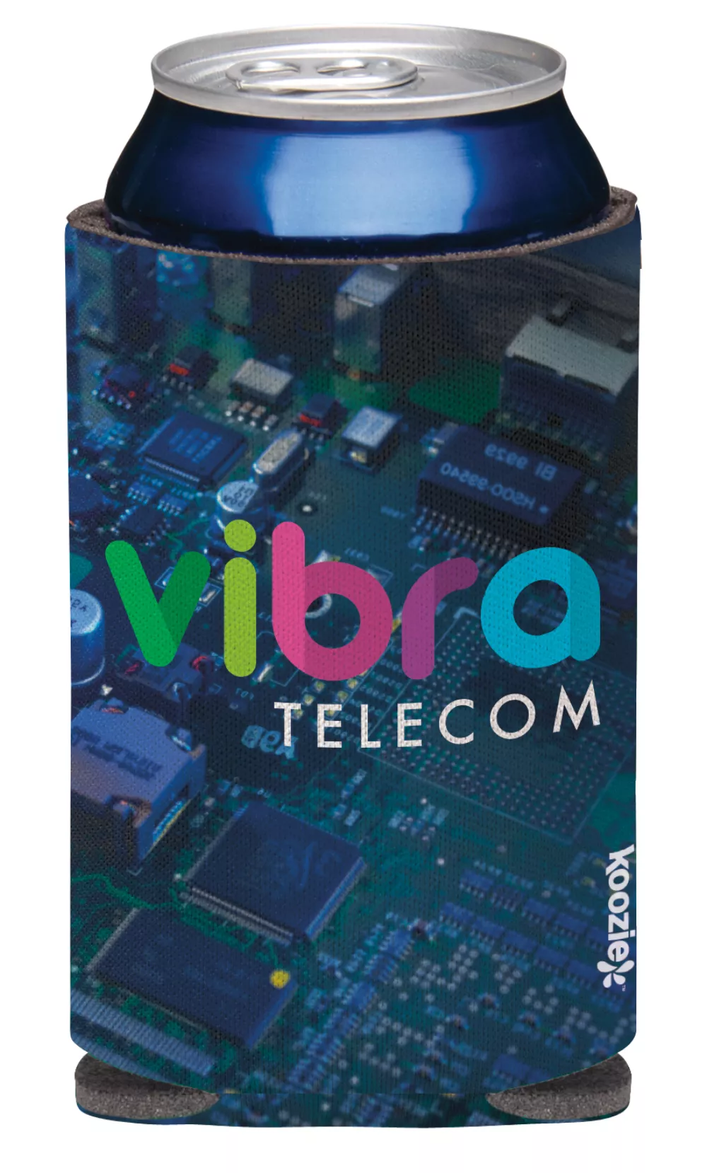 Koozie® britePix® Can Cooler