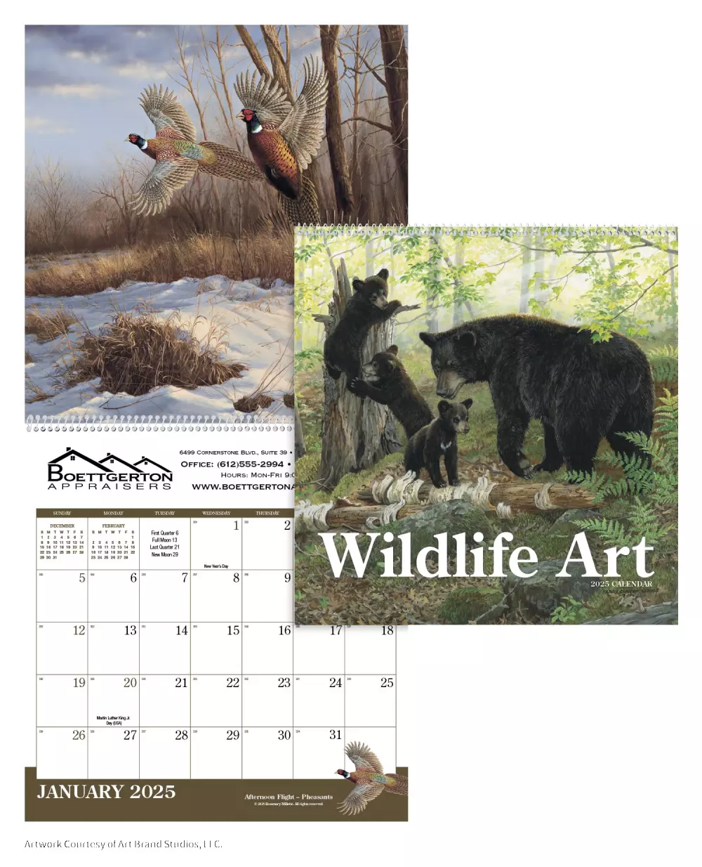 Wildlife Art