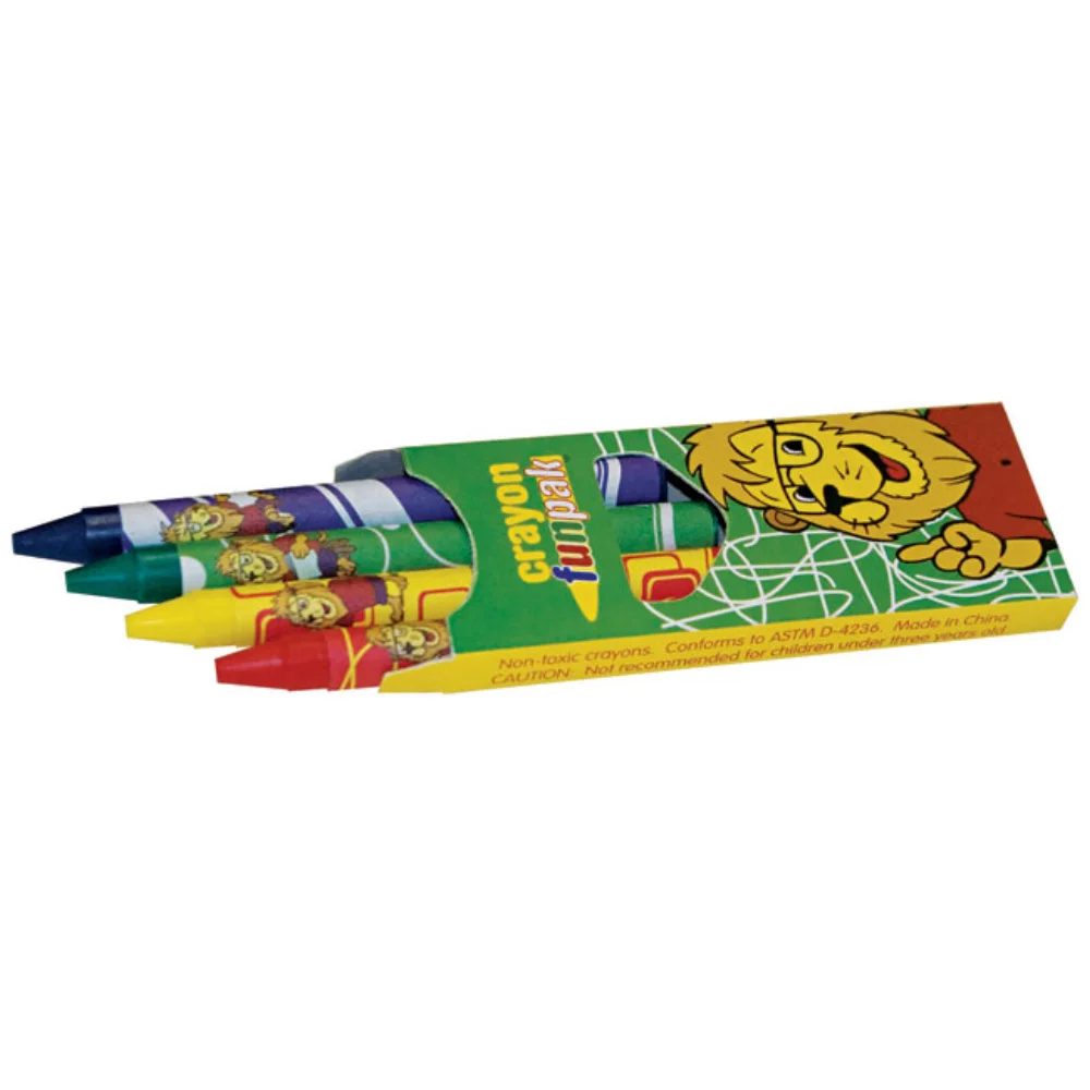 Pack de crayons amusants