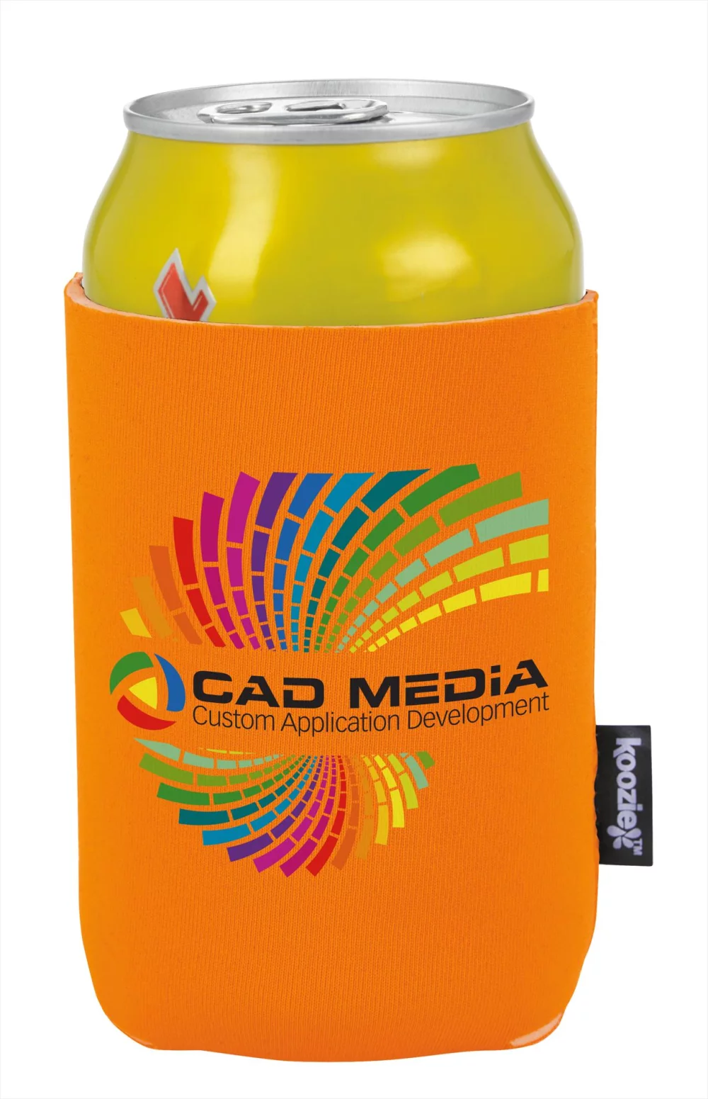 Koozie® Collapsible Neoprene Can Cooler