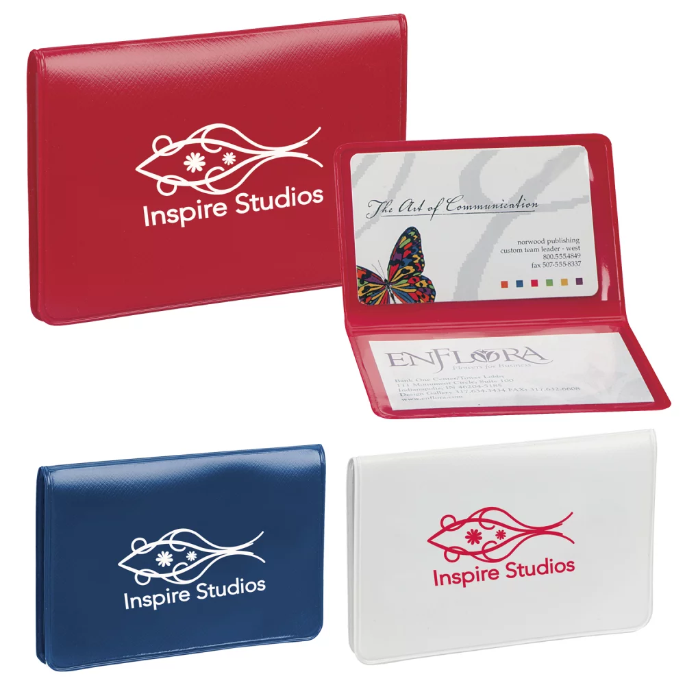 Porte-cartes de visite/licence