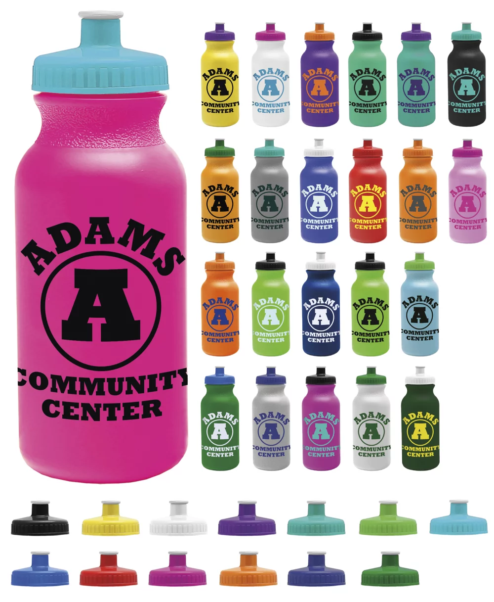 Bouteille de vélo Omni - 20 oz.