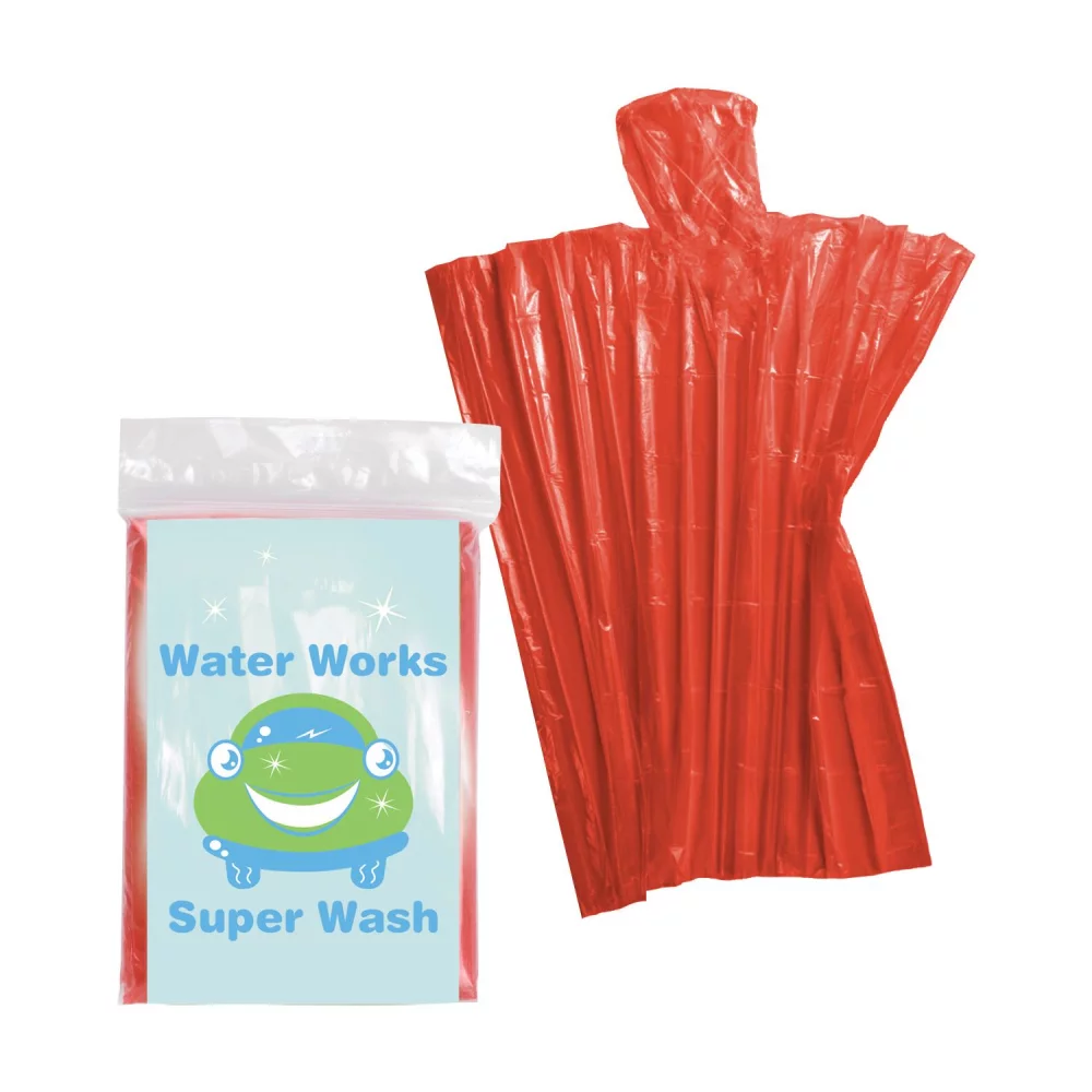 Poncho Shed Rain™ Pronto