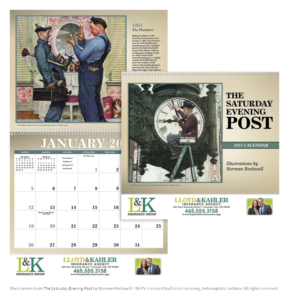 Le Saturday Evening Post