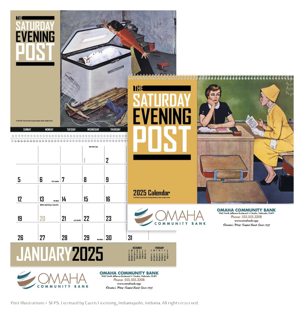 Le Saturday Evening Post