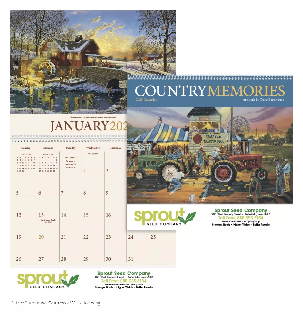 Souvenirs de campagne