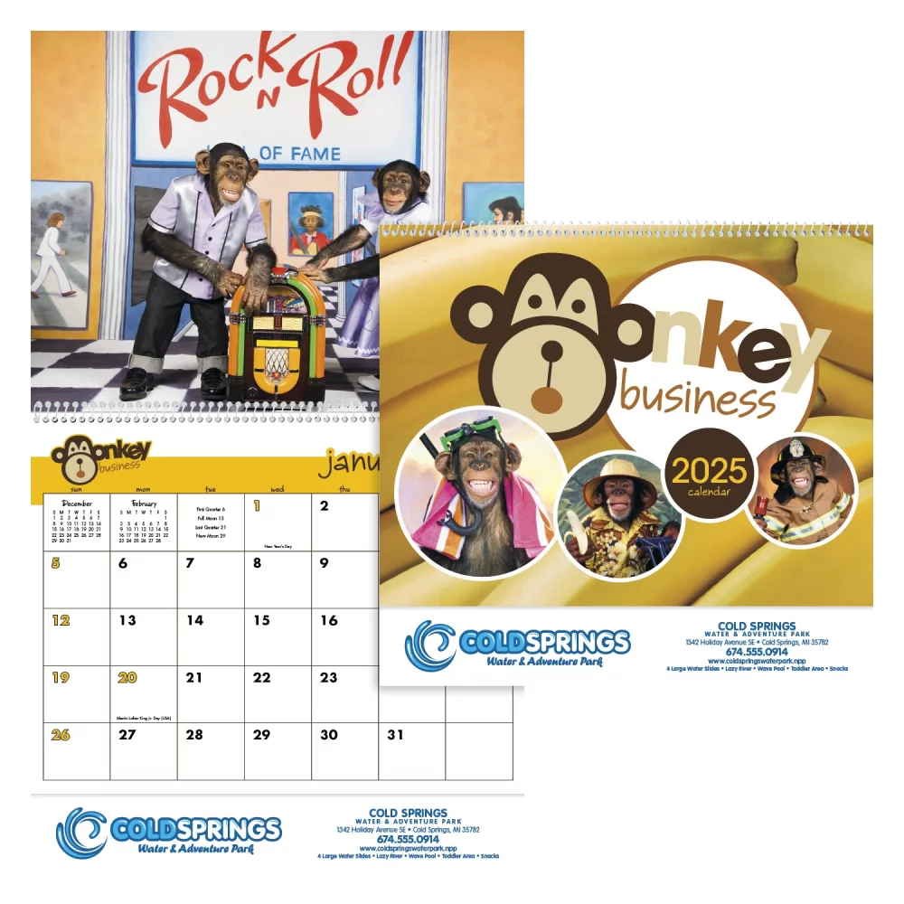 Affaires de singe