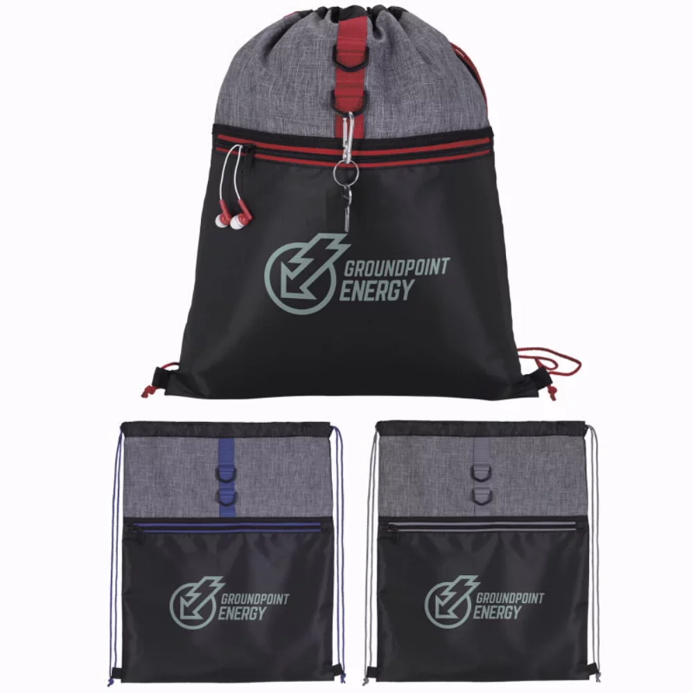 Sac à dos à cordon autonome