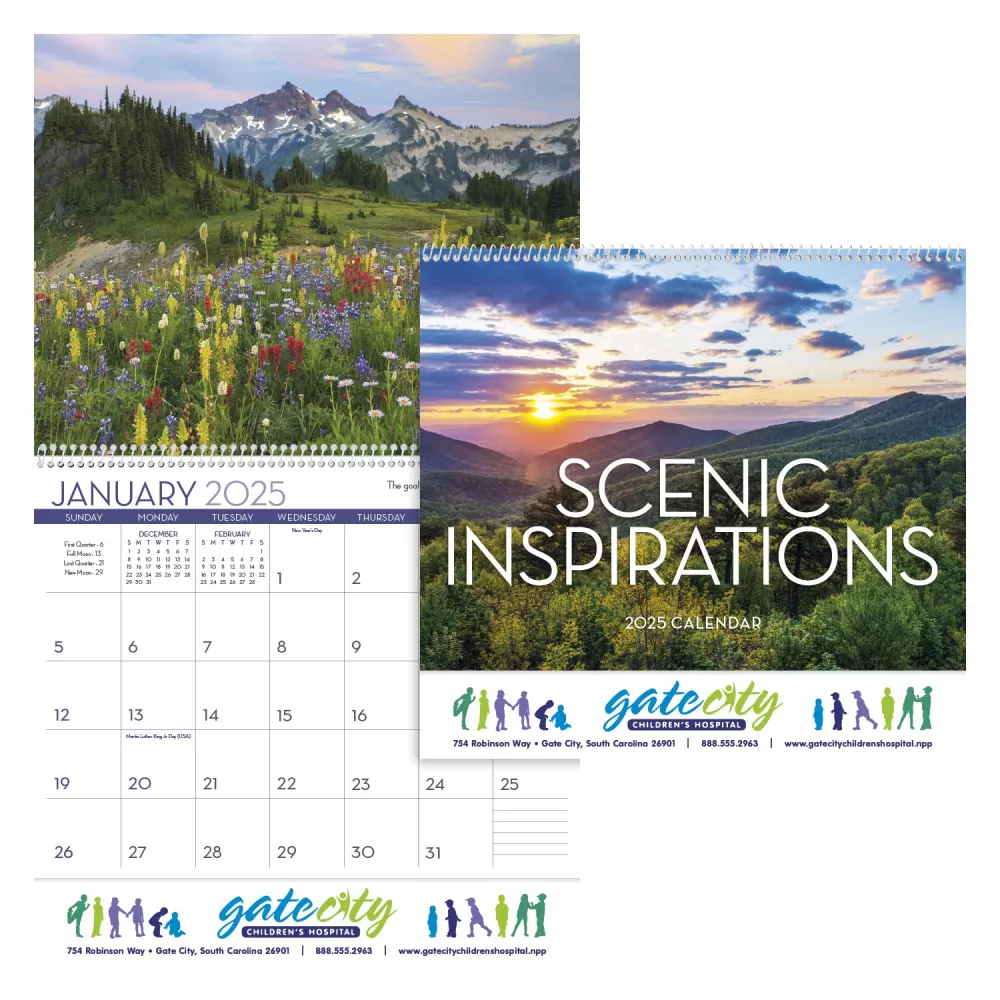 Scenic Inspirations