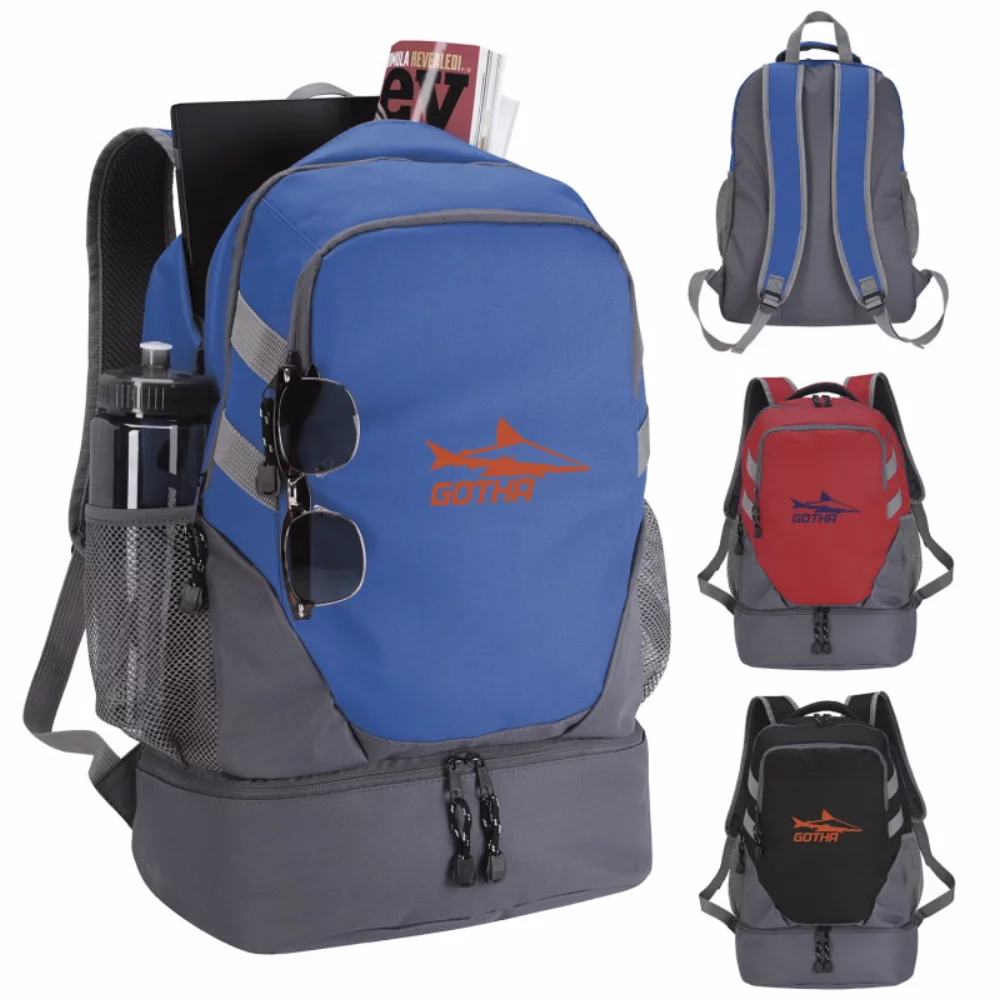 Sac à dos pour ordinateur toute la journée
