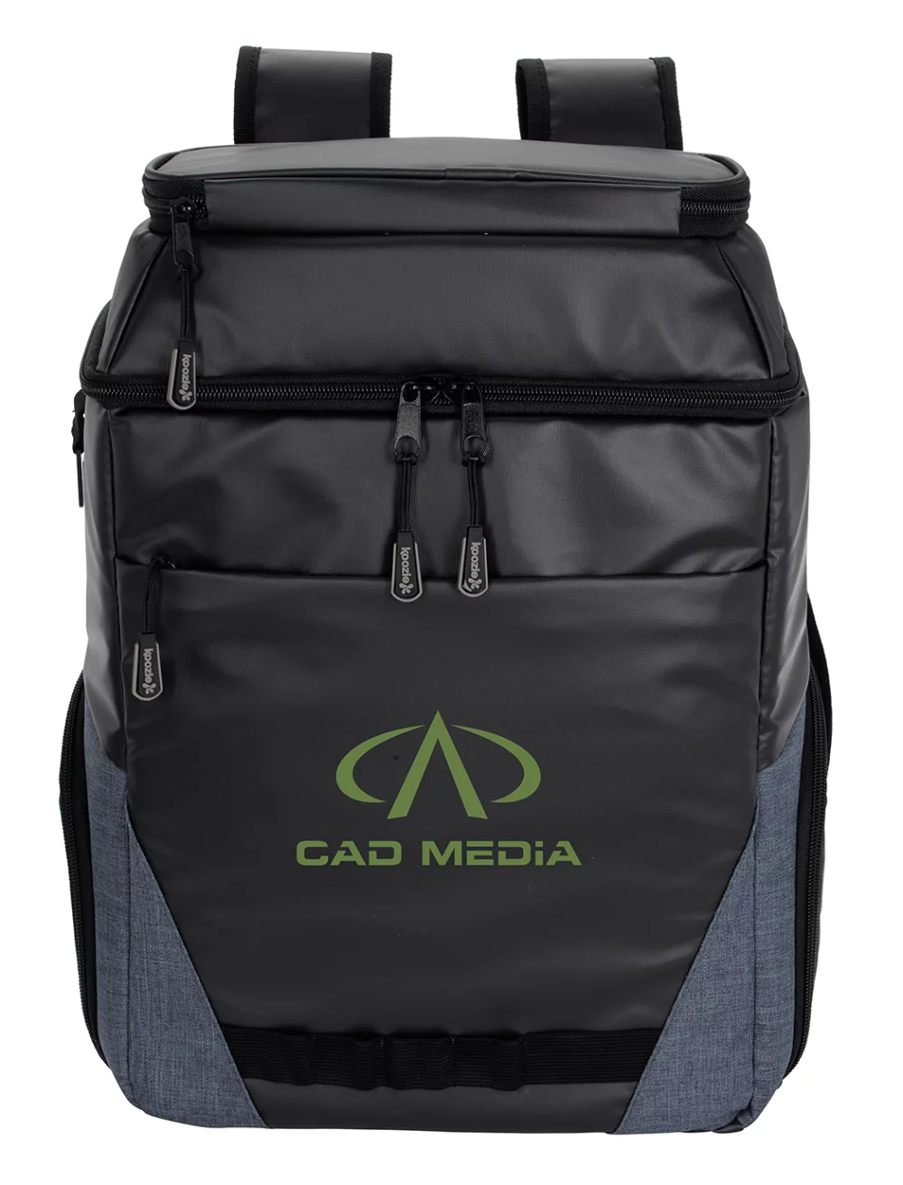 Sac à dos isotherme en PVB recyclé de l'Empire Koozie