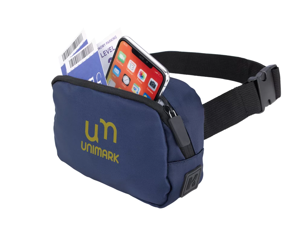 KAPSTON® Town Square Crossbody Fanny Pack.