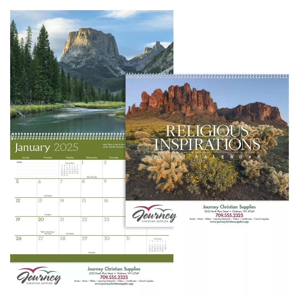 Inspirations religieuses