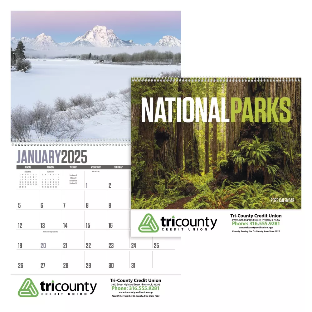 Parcs nationaux
