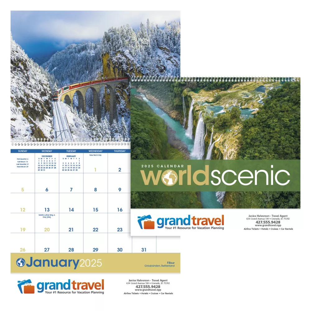 Paysage mondial