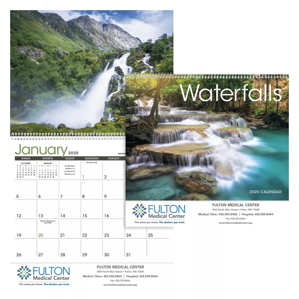 Waterfalls