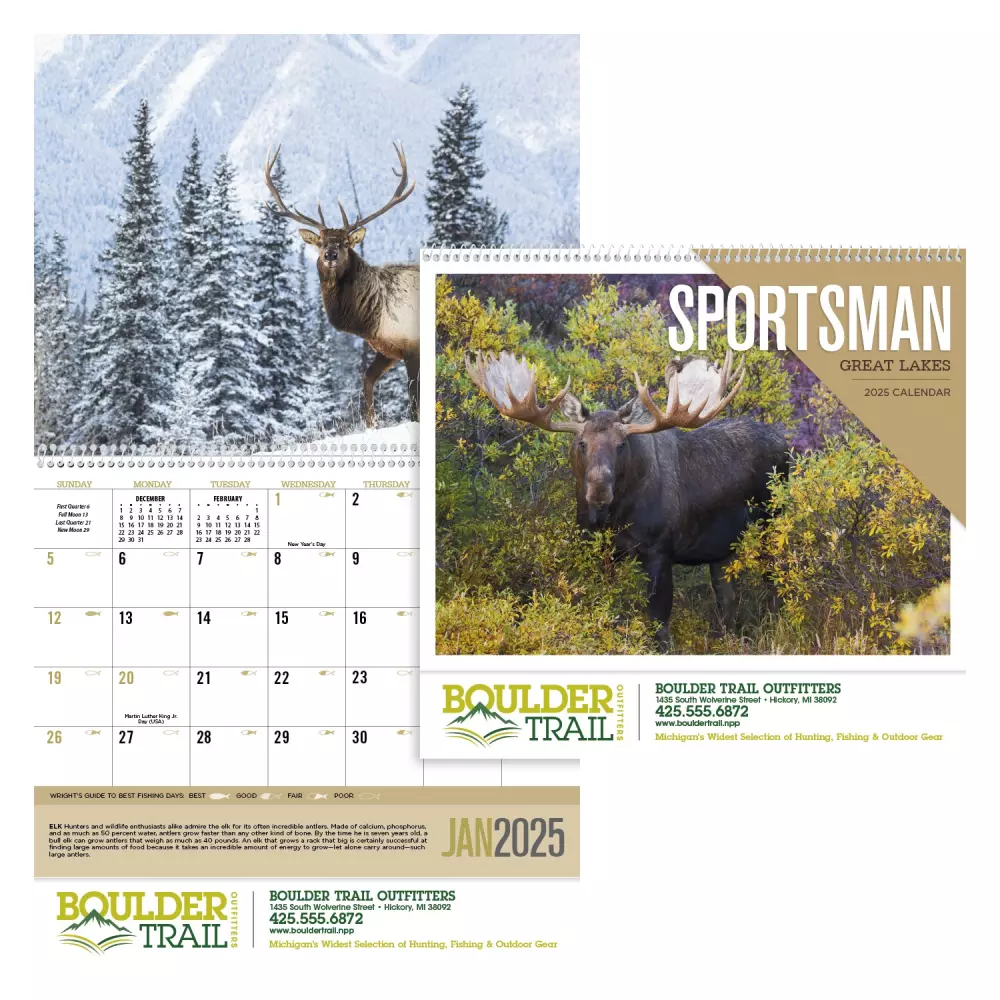 Sportif des Grands Lacs