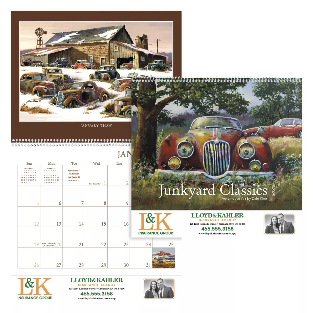 Classiques de la casse par Dale Klee