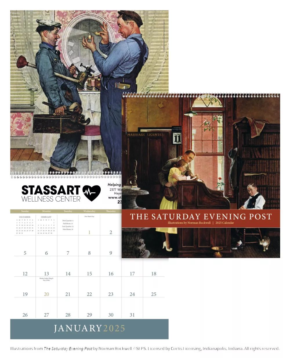 Le Saturday Evening Post