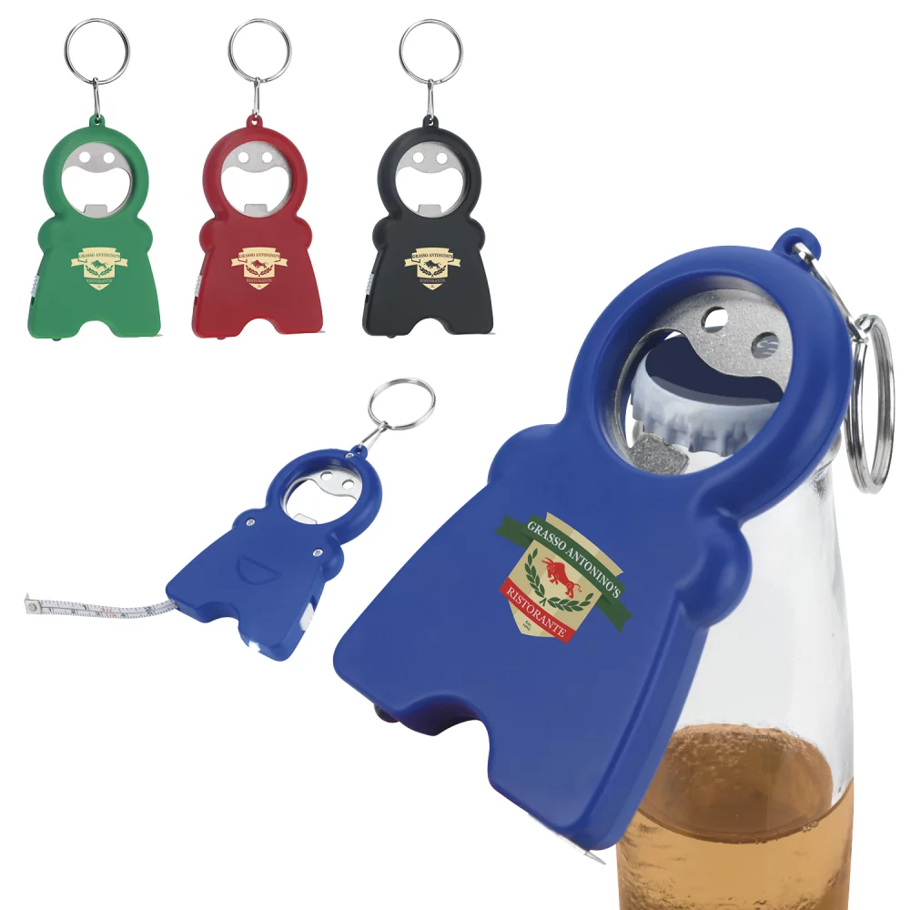 Porte-clés Tri-Fonction Joyeux