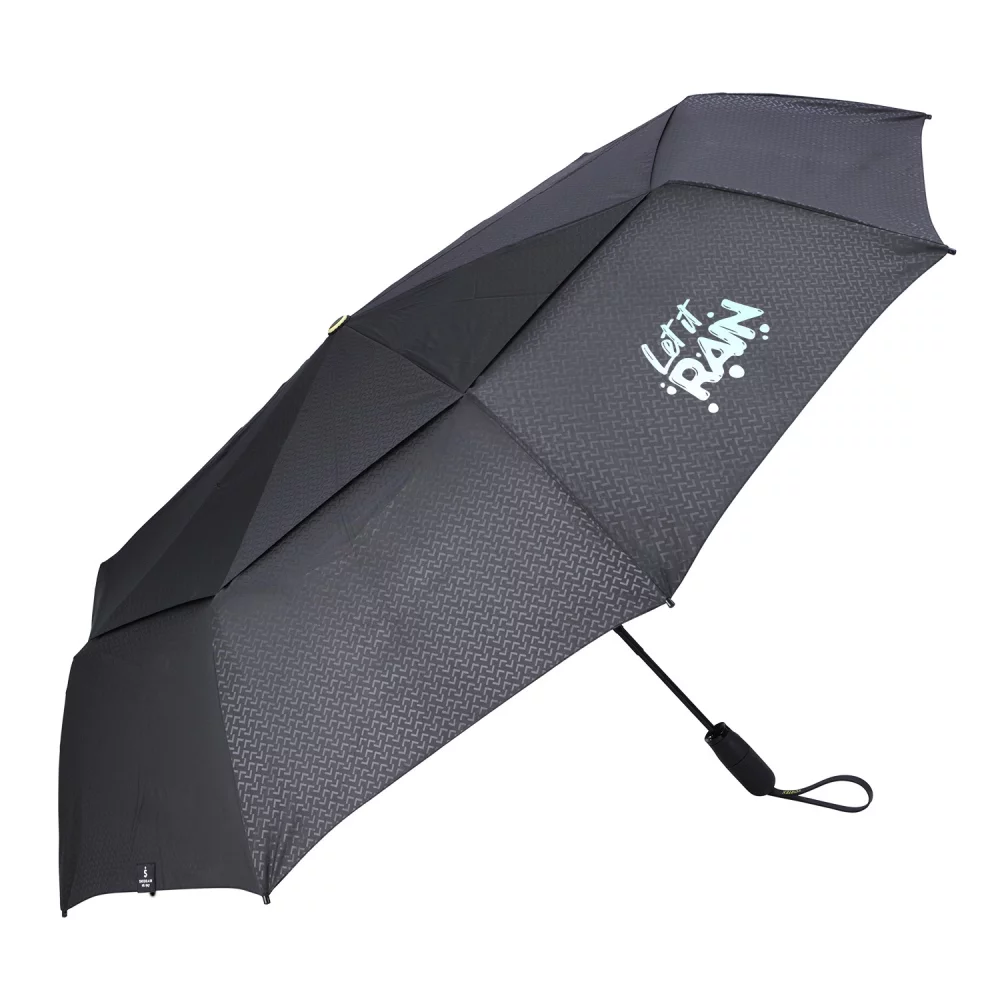 Abri pluie® Vortex™ V2 compact ventilé jumbo