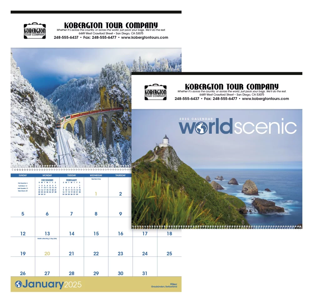 Paysage mondial