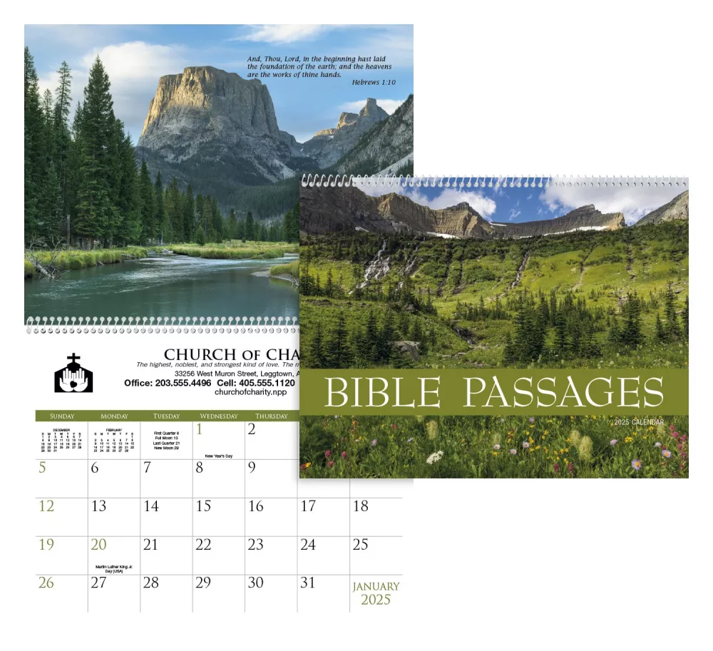 Passages bibliques